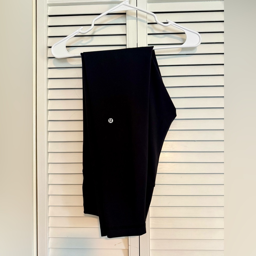 lululemon athletica Black Leggings